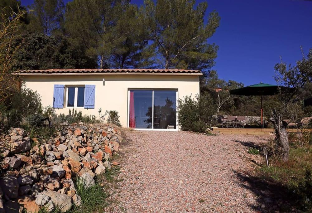 Maison A Flayosc, Entre La Mer Et Le Verdon. Exterior foto